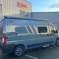 Fourgon Carado Carado 600 Pro + Saint-Gilles