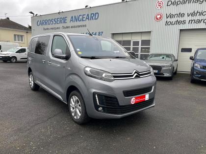 Citroen Jumpy - DRIVER  CAB M BLUEHDI 150 S&amp;S BVM6 - 37 980 €