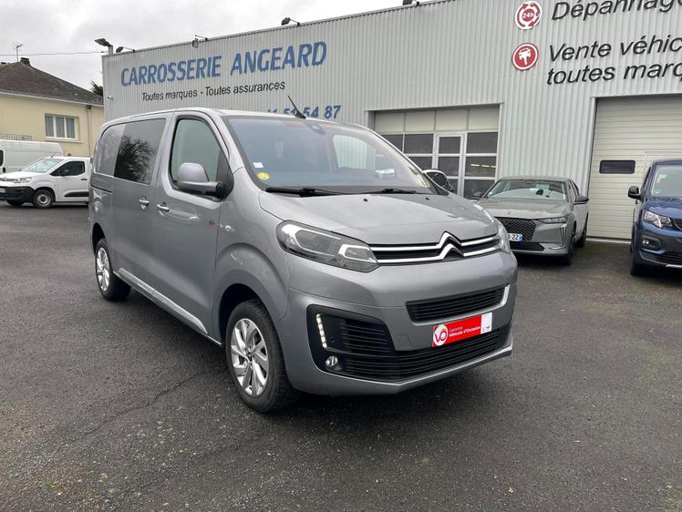 Citroen Jumpy  - 37 980 €