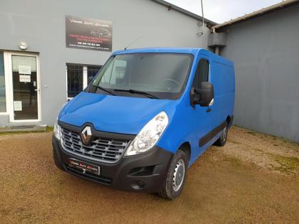 Renault Master - CONFORT  FGN L1H1 2.8t 2.3 dCi 110 E6 - 14 988 €