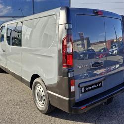 Renault Trafic ADVANCE CA L2H1 3T BLUE DCI 150 EDC GSR2 Plaisance-du-Touch