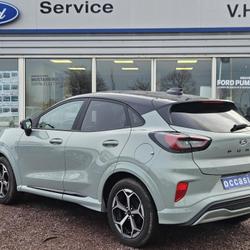 Ford Puma ST-Line 1.0 EcoBoost 125 ch mHEV S&amp;S Powershift Soliers