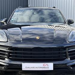 Porsche Cayenne S E-Hybrid 3.0 V6 462 ch Tiptronic BVA Pleumeleuc
