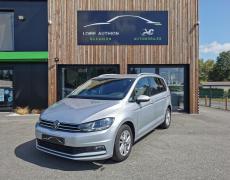 Volkswagen Touran - Lounge Business  2.0 TDI 115 5pl - 22 690 €