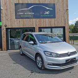 Volkswagen Touran Lounge Business 2.0 TDI 115 5pl Loire-Authion