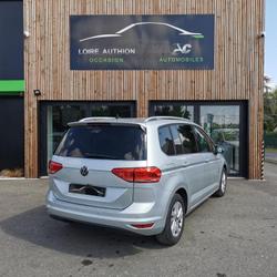 Volkswagen Touran Lounge Business 2.0 TDI 115 5pl Loire-Authion