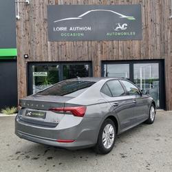 Skoda Octavia Business 1.5 TSI mHEV e-TEC 150 ch ACT DSG7 Loire-Authion