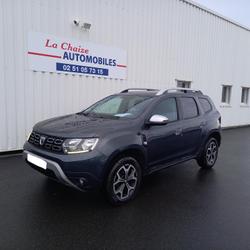 Dacia Duster Prestige Blue dCi 115 4x2 La Chaize-le-Vicomte