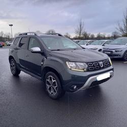 Dacia Duster Prestige Blue dCi 115 4x2 La Chaize-le-Vicomte