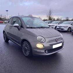 Fiat 500 II Club 500 1.2 69 ch S/S Dualogic La Chaize-le-Vicomte
