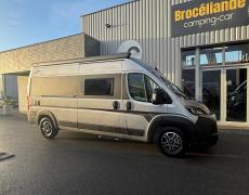 Fourgon MEGA MOBIL Quédillac