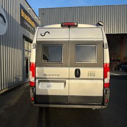 Fourgon MEGA MOBIL MEGA MOBIL MEGA CLASSIC 600 HUBETT Qu&eacute;dillac