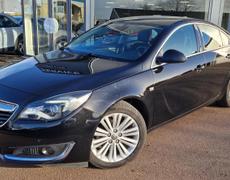 Opel Insignia B Coutances