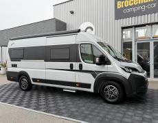 Fourgon MEGA MOBIL Quédillac