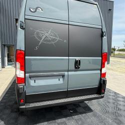 Fourgon MEGA MOBIL MEGA MOBIL MEGA MOBIL MEGA r&eacute;volution 640 Qu&eacute;dillac