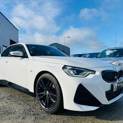 BMW Serie 2 M Sport 218i 156 ch BVA8 Loh&eacute;ac