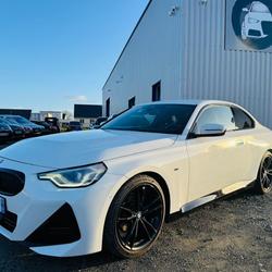 BMW Serie 2 M Sport 218i 156 ch BVA8 Loh&eacute;ac