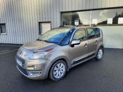 Citroen C3 Picasso - Exclusive BMP6  C3 e-HDi 90 Airdream - 8 990 €