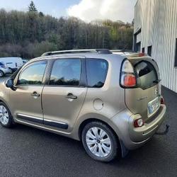 Citroen C3 Picasso Exclusive BMP6 C3 e-HDi 90 Airdream Tr&eacute;daniel