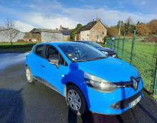 Renault Clio 4 societe Trédaniel