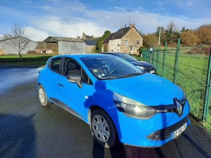 Renault Clio 4 societe - AIR  IV DCI 75 ENERGY - 5 900 €