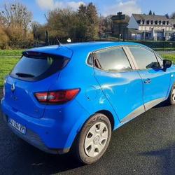 Renault Clio 4 societe AIR IV DCI 75 ENERGY Tr&eacute;daniel