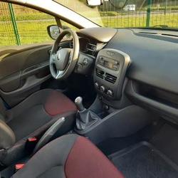 Renault Clio 4 societe AIR IV DCI 75 ENERGY Tr&eacute;daniel