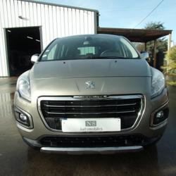 Peugeot 3008 Style 1.6 BlueHDi 120ch S&amp;S BVM6 Chavagne