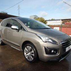 Peugeot 3008 Style 1.6 BlueHDi 120ch S&amp;S BVM6 Chavagne