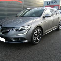 Renault Talisman Estate Initiale Paris Blue dCi 200 EDC Plo&euml;rmel