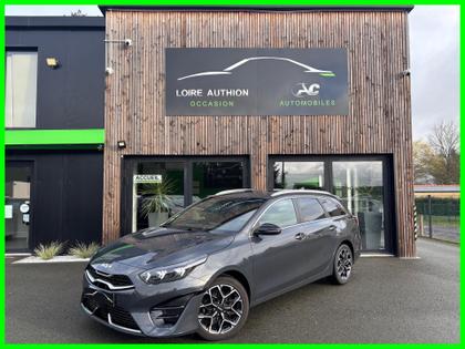 Kia Cee'd - GT Line Premium  SW 1.6 CRDi 136 ch MHEV DCT7 - 23 490 €