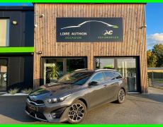 Kia Cee'd - GT Line Premium  SW 1.6 CRDi 136 ch MHEV DCT7 - 22 490 €