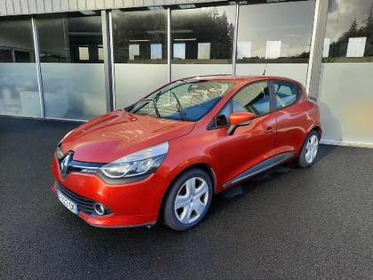 Renault Clio - Zen 82g  IV dCi 90 Energy eco2 - 10 900 €