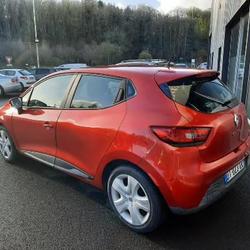 Renault Clio 4 Zen 82g IV dCi 90 Energy eco2 Tr&eacute;daniel