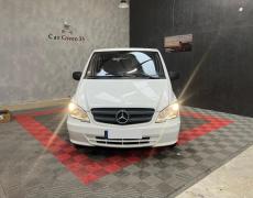 Mercedes Vito Montreuil-sur-Ille