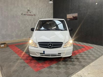 Mercedes Vito Montreuil-sur-Ille