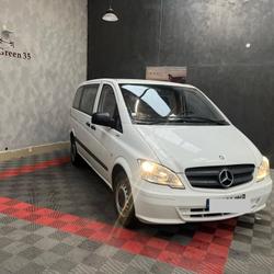 Mercedes Vito Long 110 CDI BlueEfficiency Montreuil-sur-Ille