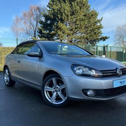 Volkswagen Golf cabriolet 1.6 TDI 105 FAP Roncq