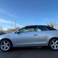 Volkswagen Golf cabriolet 1.6 TDI 105 FAP Roncq