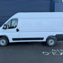 Fiat Ducato TOLE MH2 3.3 T 140 CH S&amp;S BVM6 Mauges-sur-Loire