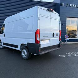 Fiat Ducato TOLE MH2 3.3 T 140 CH S&amp;S BVM6 Mauges-sur-Loire