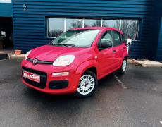 Fiat Panda Mauges-sur-Loire