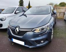 Renault Megane 4 Saint-Nicolas-de-Redon