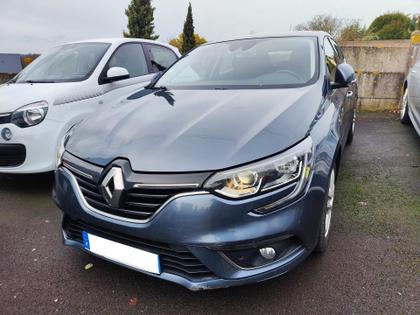 Renault Megane - Business  Mégane IV Blue dCi 115 - 20 - 13 500 €