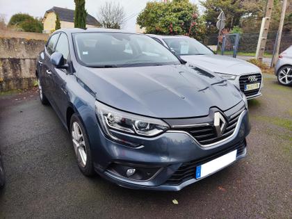 Renault Megane - Business  Mégane IV Blue dCi 115 - 20 - 12 990 €