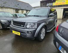 Land Rover Discovery Romillé