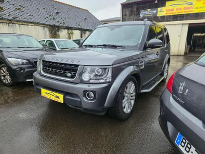 Land Rover Discovery - HSE Luxury A  SDV6 3.0L 188 kW - 34 990 €