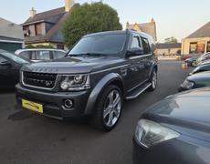 Land Rover Discovery HSE Luxury A SDV6 3.0L 188 kW