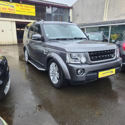 Land Rover Discovery HSE Luxury A SDV6 3.0L 188 kW Romill&eacute;