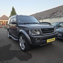 Land Rover Discovery HSE Luxury A SDV6 3.0L 188 kW Romill&eacute;